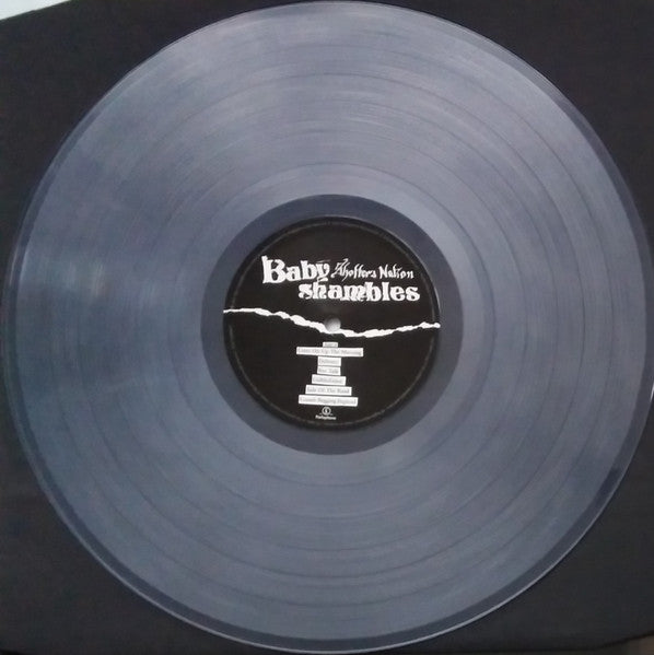 Babyshambles : Shotter's Nation (LP, Album, Ltd, RE, RP, Cle)