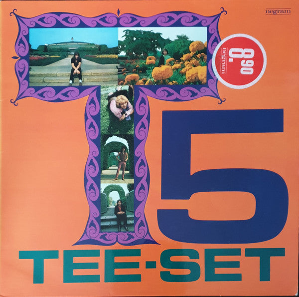 Tee-Set : T5 (LP, Comp, Bla)