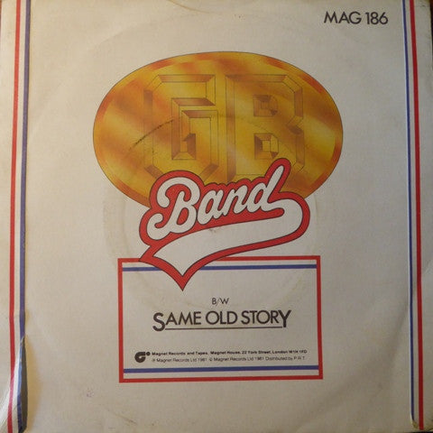 GB Band* : One's A Lonely Number (7")