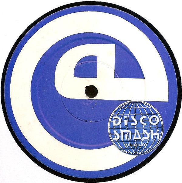 Rhythm Masters Feat. Baby (3) : Ibiza In My Soul (12")