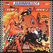 Slumberjack (2) : Nitro Ground Shaker (LP, Album)