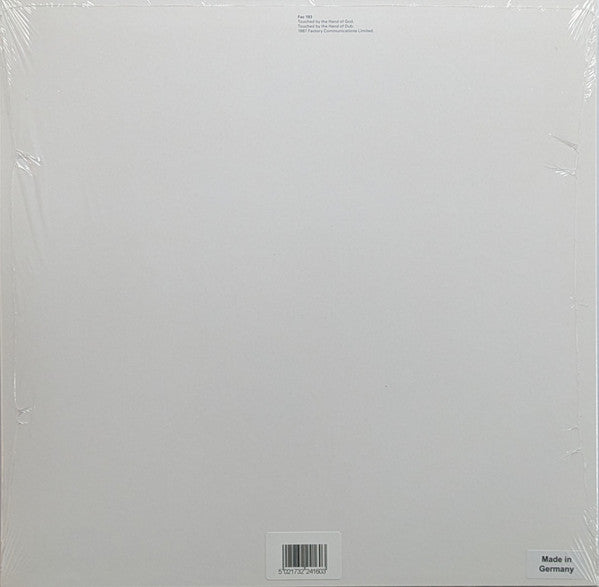 New Order : Touched By The Hand Of God (12", Single, RE, RM, 180)