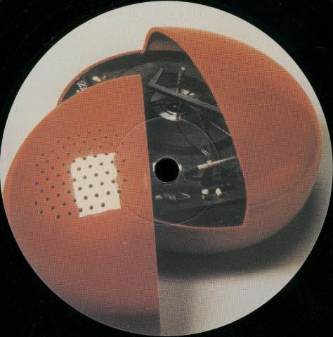 London Elektricity Vs John Forte : P.B.E. (12")