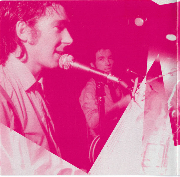 Buzzcocks : Live Tension (CD, Album, Ltd, Num)