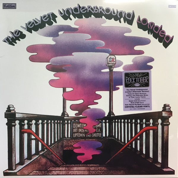 The Velvet Underground : Loaded (Alternate Version) (LP, Album, RE, Cle)