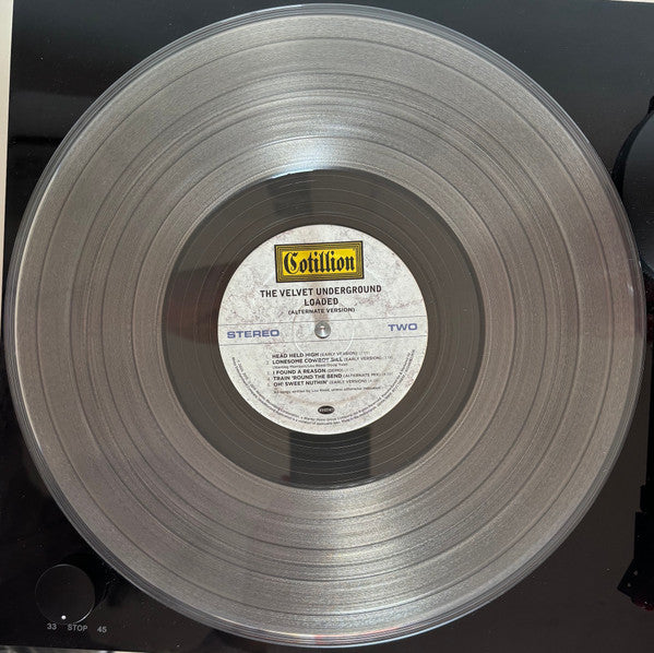 The Velvet Underground : Loaded (Alternate Version) (LP, Album, RE, Cle)