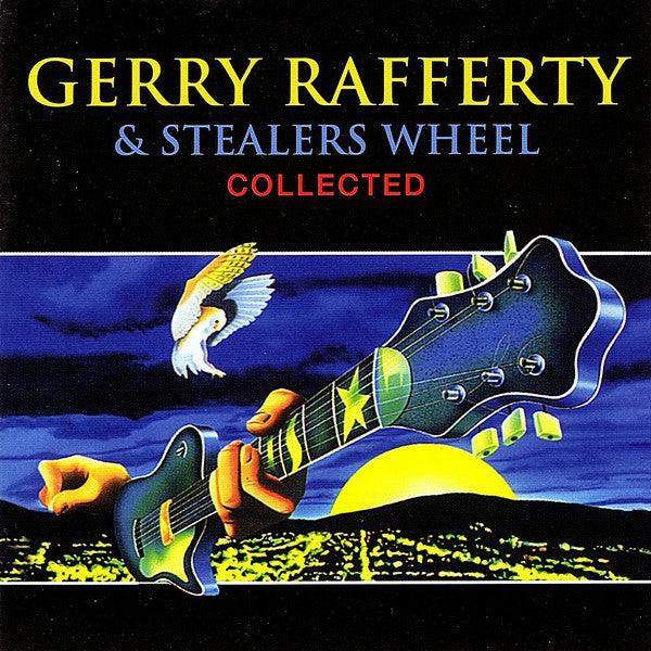Gerry Rafferty & Stealers Wheel : Collected (3xCD, Comp, RM)