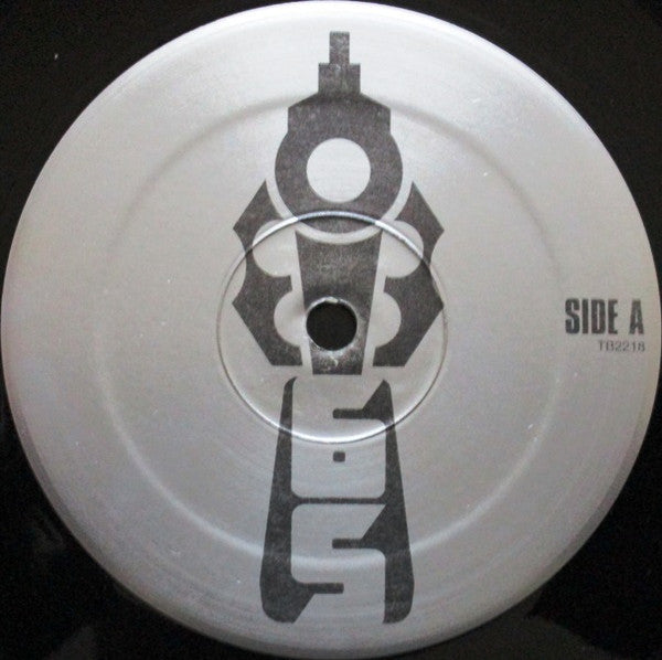 The Medicine Men Present 6 Shot : Itz Ya Dog / Ruthless Renegade (12", Promo)