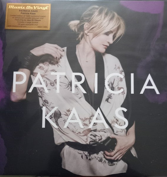 Patricia Kaas : Patricia Kaas (LP, pur)