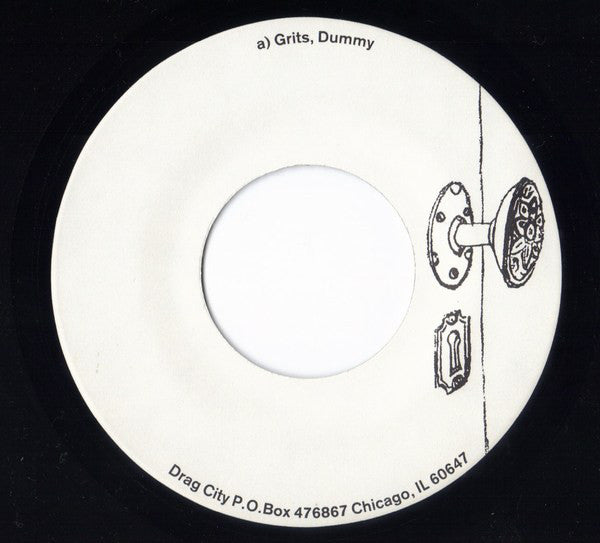 Mantis (2) : Grits Dummy (7")
