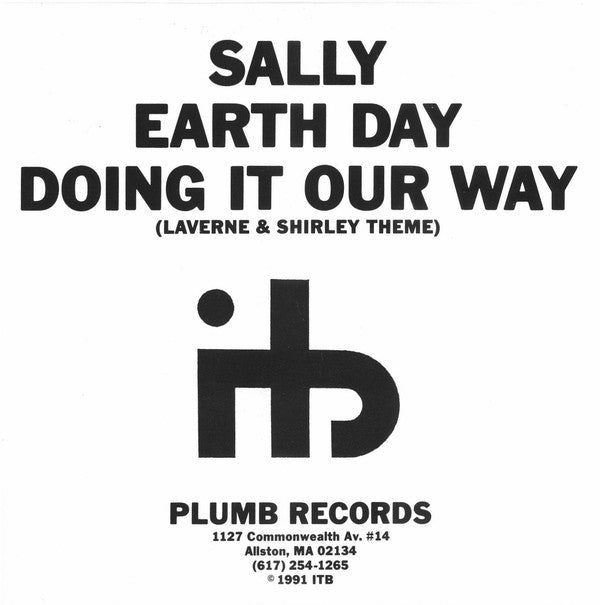 Is This Bob : Sally (7")