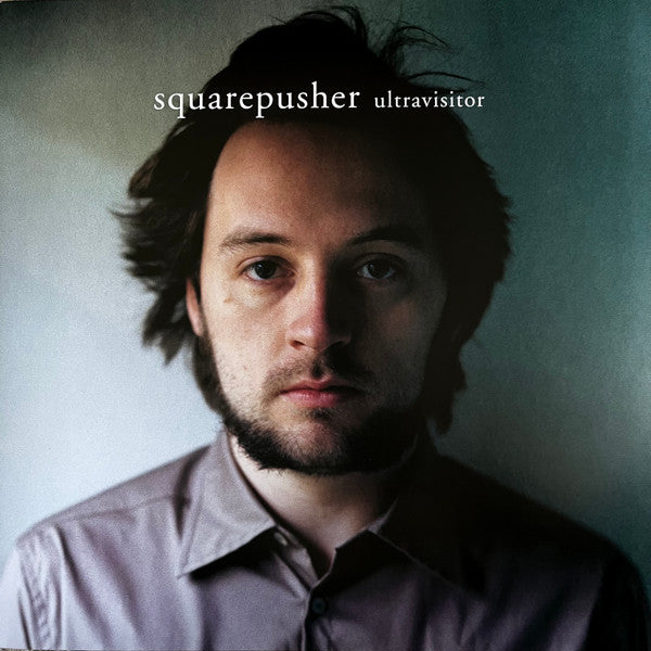 Squarepusher : Ultravisitor (3xLP, Album, Ltd, Num, RE, RM, 20t)