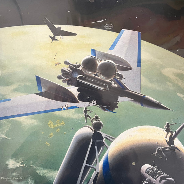 Shellac : Terraform (LP, Album, RE)