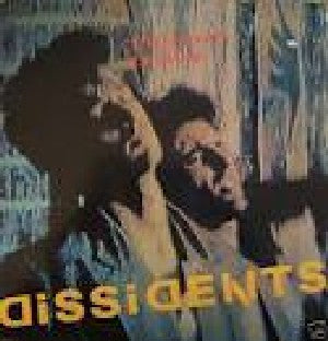 Thomas Dolby : Dissidents (12")