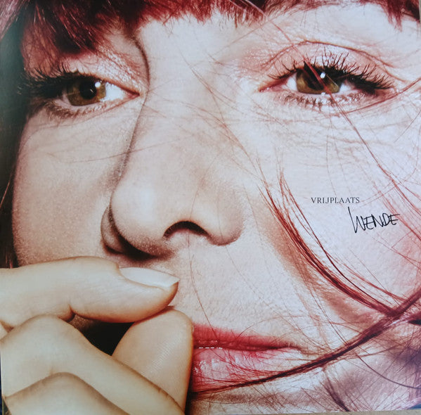 Wende* : Vrijplaats (10", EP)