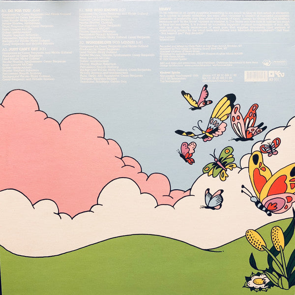 Heavy (2) : Heavy EP (12", EP)