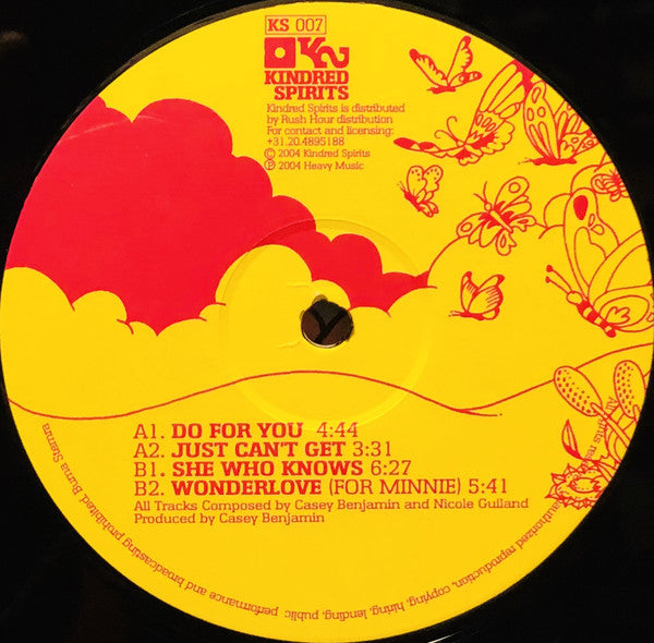 Heavy (2) : Heavy EP (12", EP)