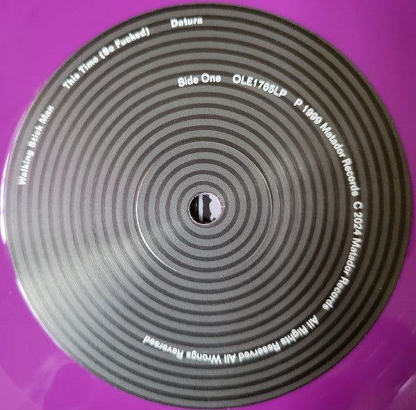 Bardo Pond : Set And Setting (LP, Album, RE, Del)