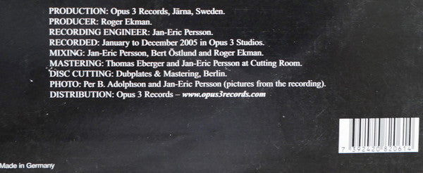 East (9) : Pathfinder (LP, Album)