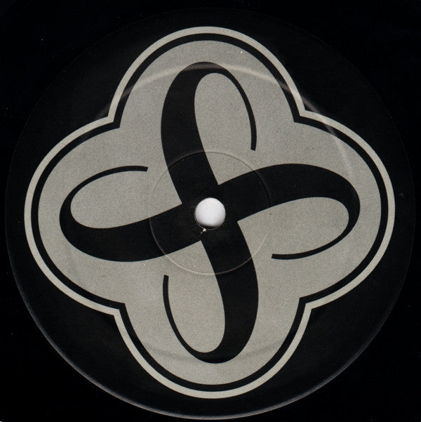 Jens : Glomb EP (12", EP)