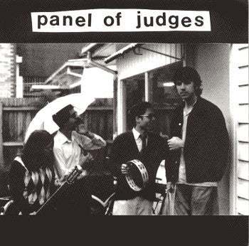 Panel Of Judges : Blind As A Bat (7", EP)