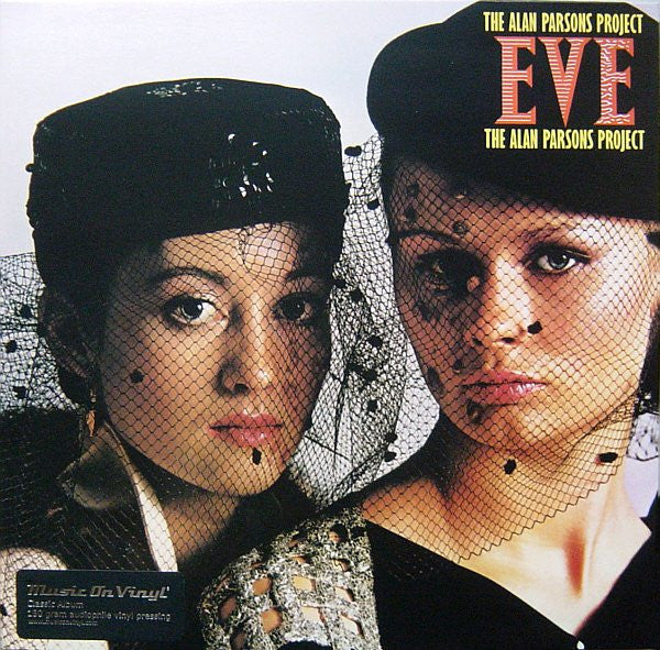 The Alan Parsons Project : Eve (LP, Album, RE, RM, Gat)