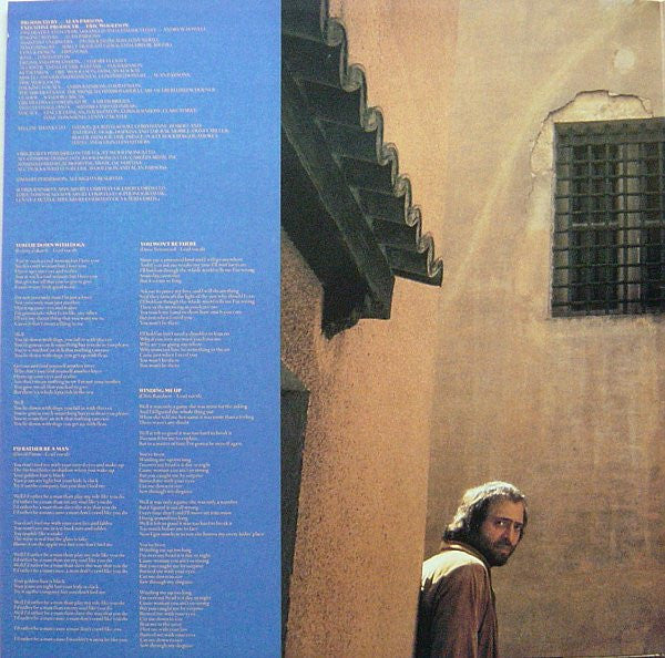 The Alan Parsons Project : Eve (LP, Album, RE, RM, Gat)