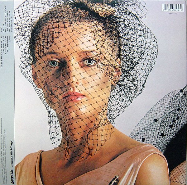 The Alan Parsons Project : Eve (LP, Album, RE, RM, Gat)