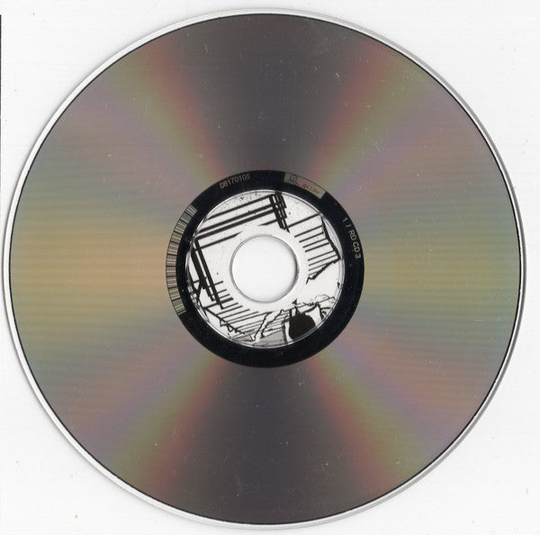 Various : The Legacy: Episode 1 (CD, Comp, Mixed)