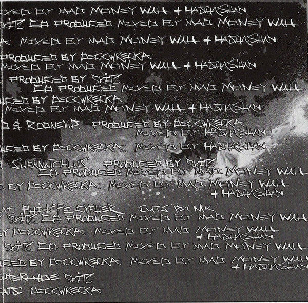 Various : The Legacy: Episode 1 (CD, Comp, Mixed)