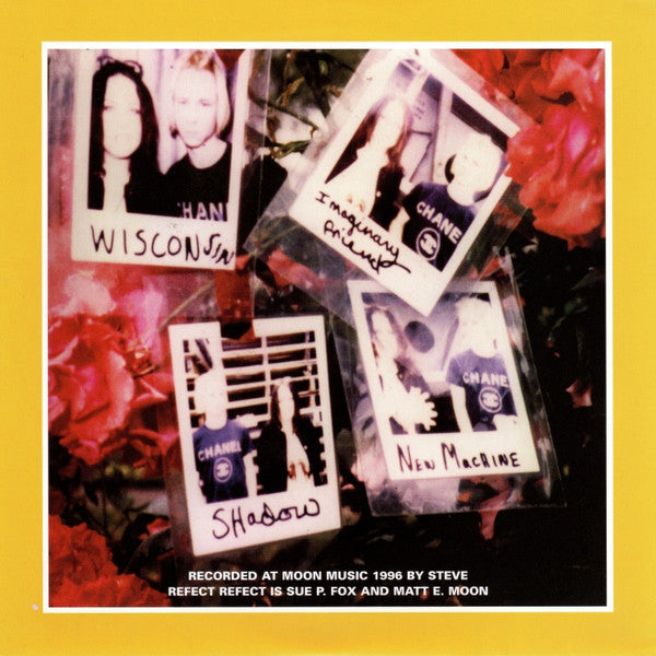 Refect Refect : What's Your Defect? (7")