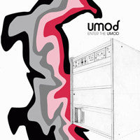 Umod : Enter The Umod (CD, Album, Promo, Car)