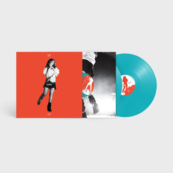 Froukje (3) : Live In Brussel (2xLP, Album, Tur)