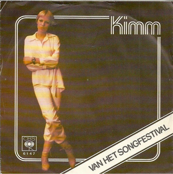 Kimm Hekker : Jaimie (7", Single)