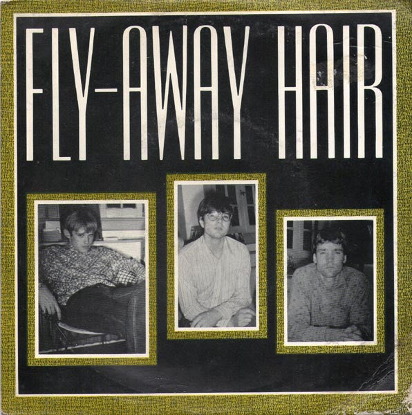 Fly-Away Hair : For Something More (7", Single)