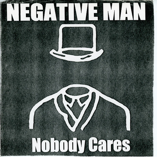 La Donnas / Negative Man : Live At The Bluebird/Nobody Cares (7")
