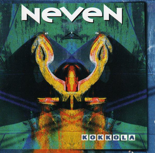 Neven : Kokkola (CD)