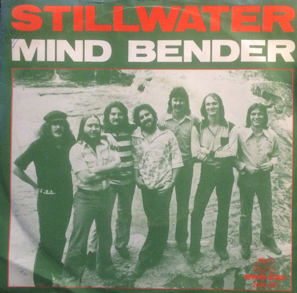 Stillwater (2) : Mind Bender (7", Single)