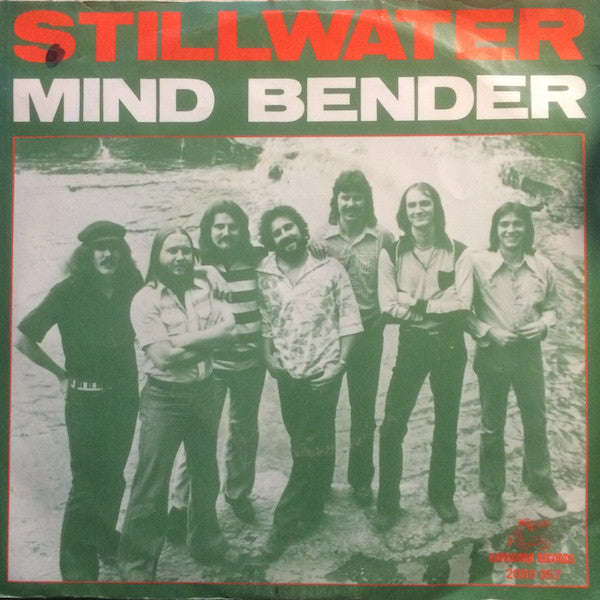 Stillwater (2) : Mind Bender (7", Single)
