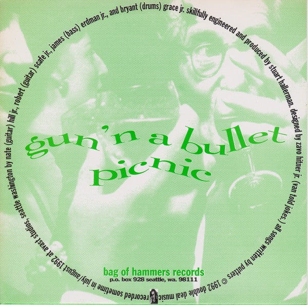 Putters : John Hicks (7")