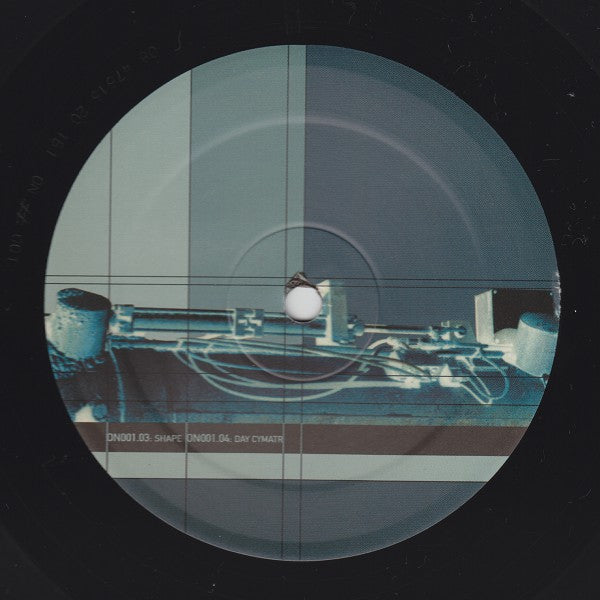 Various : ON001 Compilation (12", Comp)