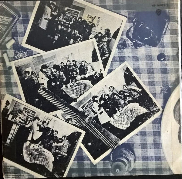 Wizzard (2) : Introducing Eddy And The Falcons (LP)