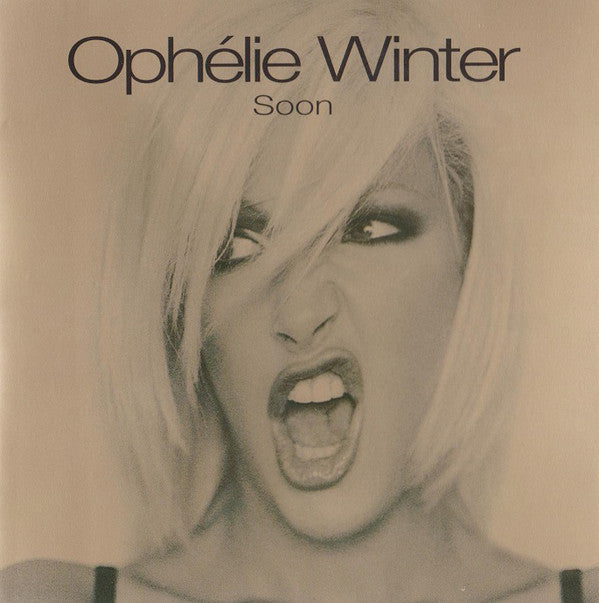 Ophélie Winter : Soon (CD, Album)