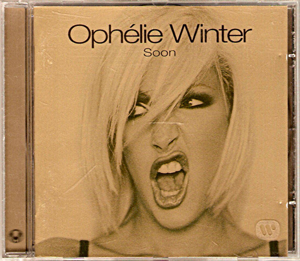 Ophélie Winter : Soon (CD, Album)