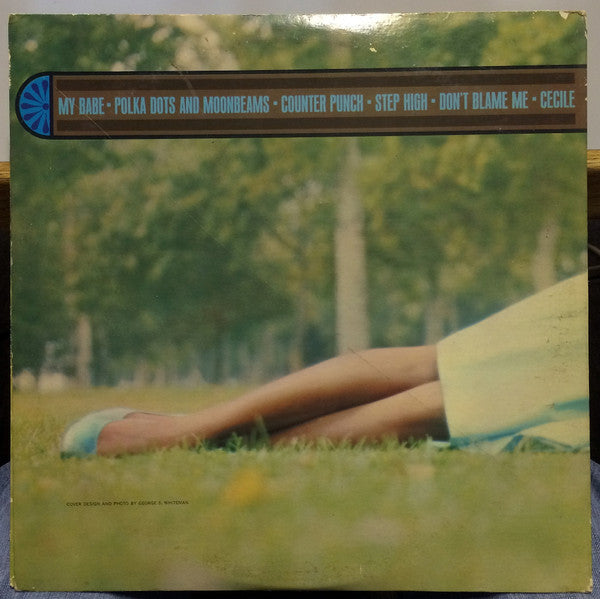 Bunky Green : My Babe (LP, Album, Mono)