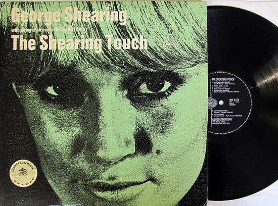 George Shearing / Billy May : The Shearing Touch (LP)