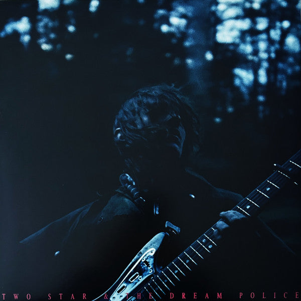 Mk.gee : Two Star & The Dream Police (LP, Album, Ltd, Whi)