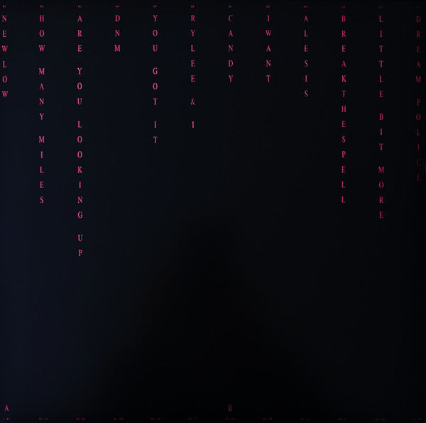 Mk.gee : Two Star & The Dream Police (LP, Album, Ltd, Whi)