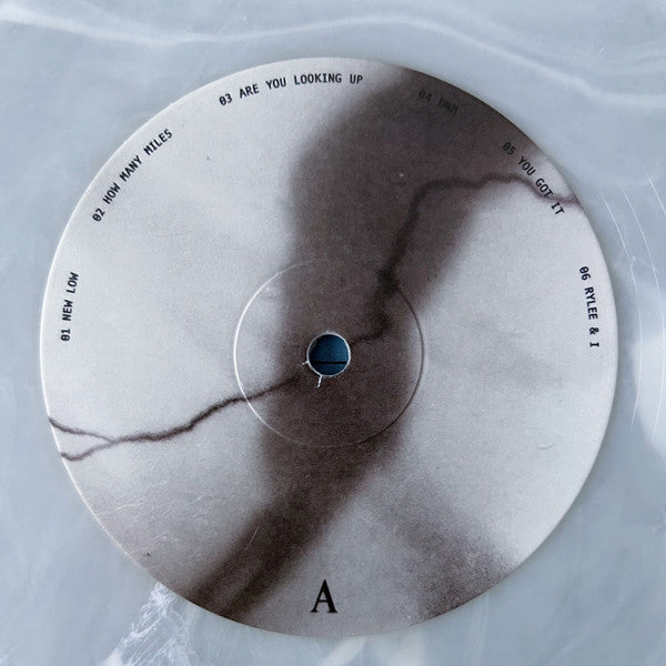 Mk.gee : Two Star & The Dream Police (LP, Album, Ltd, Whi)