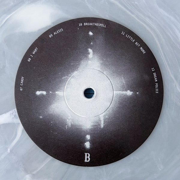 Mk.gee : Two Star & The Dream Police (LP, Album, Ltd, Whi)